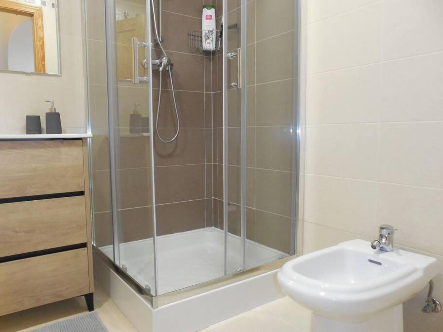 Precioso Piso De 2 Habitaciones أرميا المظهر الخارجي الصورة